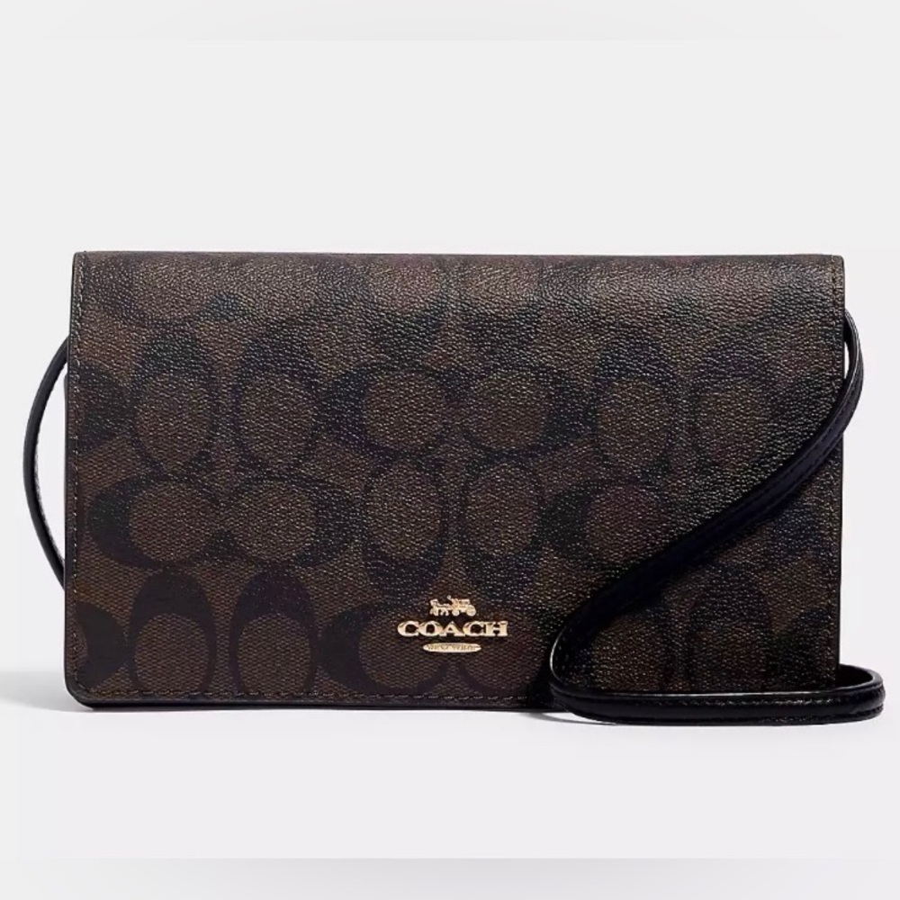 NWOT Coach Crossbody Bag